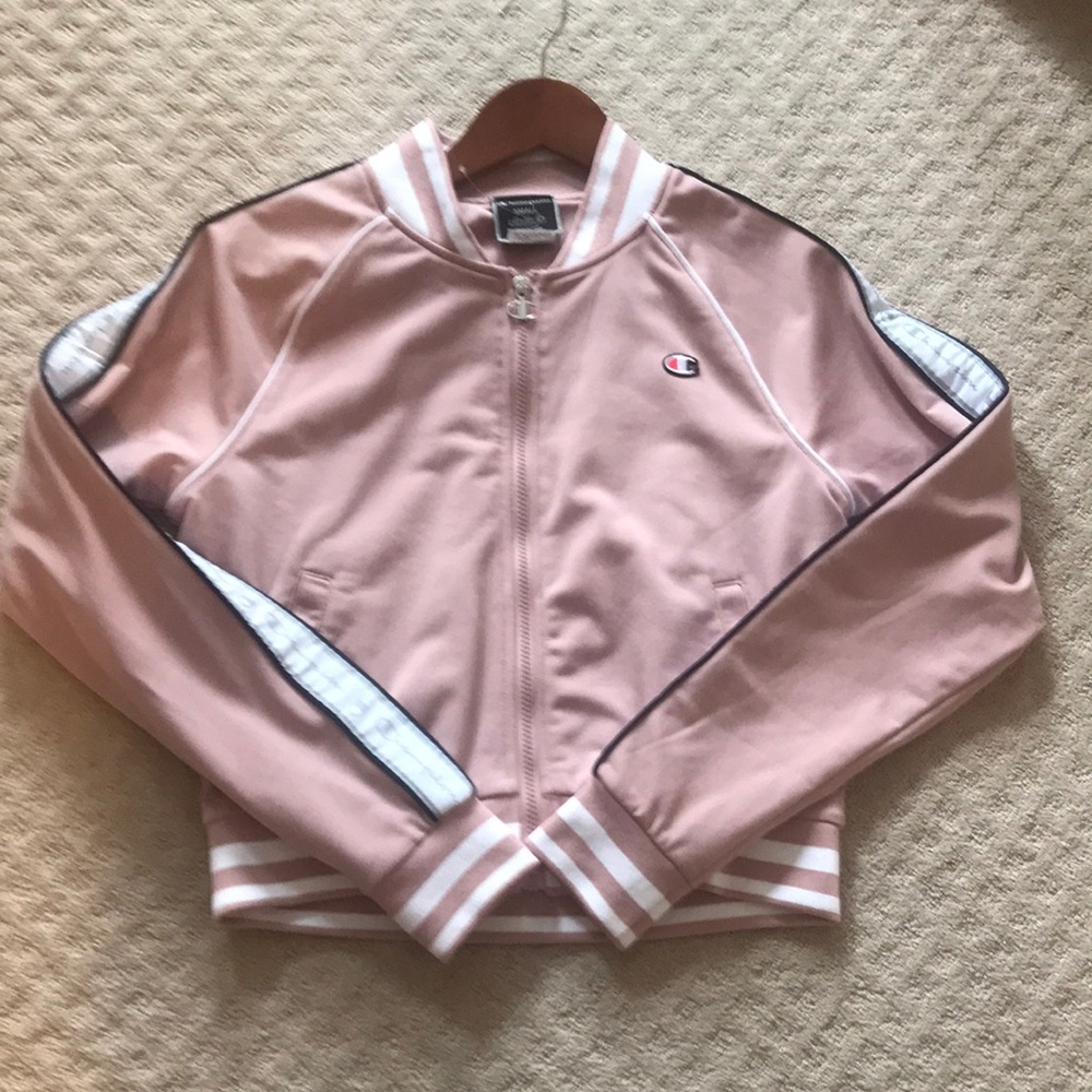 Champion full zip top